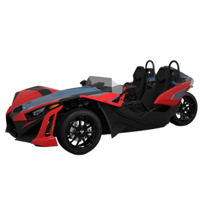 Roadster sport 3 roues le plus vendu avec moteur haute performance au prix d'usine - Product Image 3