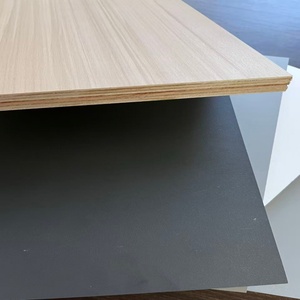 Водонепроницаемая фанера из березового шпона E0, современная, 12 мм, 15 мм, 18 мм, 11-слойная, полированная, белая отделка, высший сорт - Product Image 1