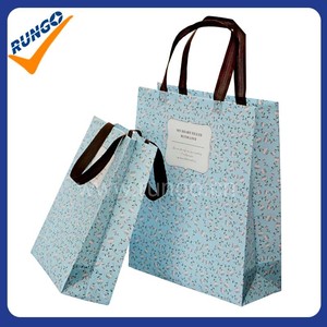 รีไซเคิลถุงช้อปปิ้งสำหรับแบรนด์ของคุณเอง - Product Image 3