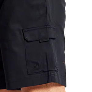 Pantalones cortos Cargo de tamaño medio para hombre de alta calidad, pantalones cortos cómodos con bolsillos rectos de algodón sueltos con múltiples bolsillos en la espalda - Product Image 5