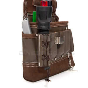 2023 haute qualité, personnalisation en cuir, Multi poches dans sac à outils OEM - Product Image 3