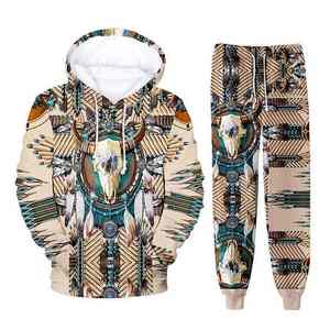 Chándal de sublimación para hombre a precio asequible, chándal de sublimación para hombre con impresión de diseño personalizado hecho en fábrica - Product Image 4