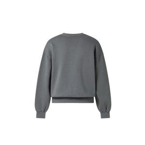 Basiques coton mélangé qualité supérieure coton mélangé hommes sweat grande taille à manches longues couleurs personnalisées pull à la mode - Product Image 2