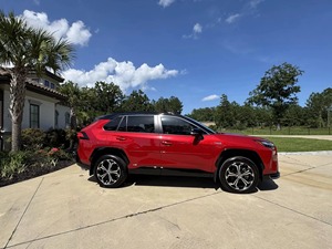 Toyota RAV4 Prime XSE Híbrido 2024 Usado en Buenas Condiciones, Certificado y Limpio - Product Image 5