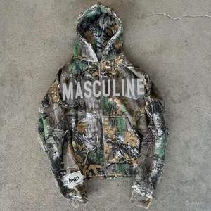 Sudadera Deportiva Vintage Personalizada para Hombre con Impresión Digital, Corte Holgado, para Invierno - Product Image 1