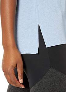 Camiseta sin Mangas Casual para Mujer, de Moda, Calidad Premium, Ecológica, Color Personalizado, Precio de Fábrica, Diseño Popular, Secado Rápido - Product Image 3