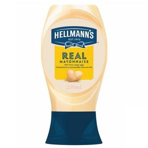 Hellmann's Real Mayo 15 oz Sweet Taste Primary Ingredient Eggs Packaged in Bottle <b>Sachet</b> Bulk and Box - Product Image 4