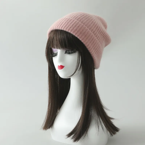 Outdoor Custom High Quality 100% Acrylic Breathable Waterproof <b>Skull</b> Fisherman Winter Street Wear Jacquard <b>Beanie</b> Hat Custom - Product Image 1