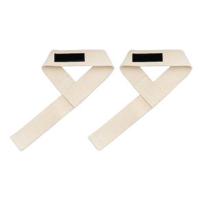 Sangles de poignet en néoprène élastique durable en forme de 8, réglables, légères et antidérapantes pour l'exercice et la musculation - Product Image 1