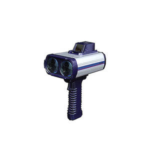 Détecteur de vitesse Laser COMLASER à caméra de route fabriqué en corée facile à utiliser la Distance peut être mesurée longue durée de vie de la batterie - Product Image 1