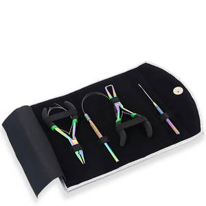 Pinzas y Herramientas para Extensiones de Cabello de Diseño Personalizado, Bajo MOQ, Pinzas y Herramientas Médicas para Extensiones de Cabello - Product Image 1
