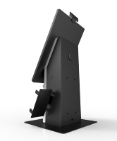 Máquina Todo en Uno de Autoservicio de Escritorio con Cámara, Lector de Códigos de Barras, Lector de Tarjetas IC, Sistema Windows, en Existencia