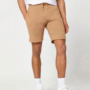 Pantalones Cortos de Felpa de Marca Privada con Diseño de Logotipo Personalizado 2026, Estilo Único, Ropa Deportiva para Hombre para Gimnasio, Entrenamiento y Running - Product Image 5