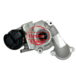 TD02L DV6FD 49172-03000 9804945280 FM5Q6K682BA Turbo pour PEUGEOT 208 <span class=keywords><strong>CITROEN</strong></span> BERLINGO 1.6 BlueHDI DV6FE - Product Image 3