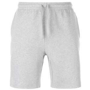High Quality Custom Logo <b>Men's</b> Two Quarter Jogger Sweat <b>Shorts</b> Wholesale Fashion <b>shorts</b> for <b>men</b> in Cotton Fabric Plain <b>White</b> - Product Image 6