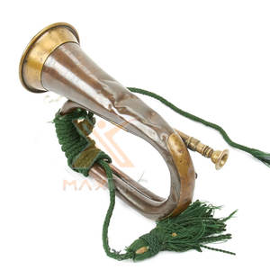 Cordones de trompeta fabricados en Pakistán, servicio OEM de fábrica, último estilo, logotipo personalizado, gran cantidad - Product Image 3