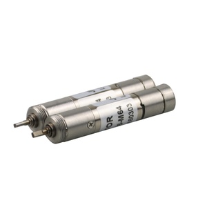 Jk0816 8 mét geared <span class=keywords><strong>coreless</strong></span> Brushed DC <span class=keywords><strong>servo</strong></span> Motor với hộp số và bộ mã hóa cho thiết bị y tế - Product Image 1