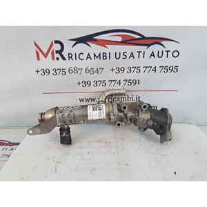 ÉCHANGER DE CHAUFFE JAGUAR XF Série 4R8Q-9Y493-BN AJD diesel 2720 (08>11) - Product Image 2