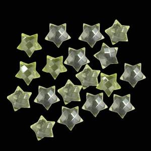 Cuentas facetadas de cuarzo Limón, venta al por mayor, piedra preciosa de cuarzo limón Natural, hebra de piedra suelta para la fabricación de joyas, collar, pulsera - Product Image 1