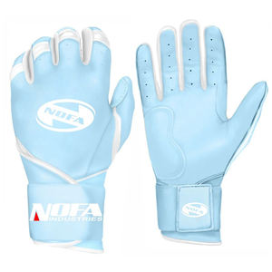 Gants de frappe de baseball personnalisables de qualité supérieure pour hommes et femmes avec logo personnalisé et motifs pour équipes - Product Image 1