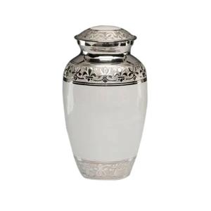 Top Quality Best Selling <b>Urns</b> Cremation Human Ashes for Adult <b>Large</b> Aluminium High Cremation Human Metal <b>Urns</b> from India - Product Image 4