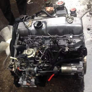 Moteur diesel d'occasion 4d56 4D56T - Product Image 6