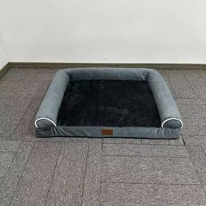 Cama Ortopédica para Perros Grandes, de Esponja Lavable, Moderna, Ecológica, de Lujo, Resistente al Agua, Superventas - Product Image 4