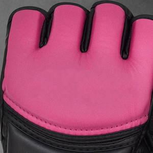 ถุงมือเทควันโดโพลีเอสเตอร์แท้ดีไซน์โลโก้ออกแบบได้ตามที่ต้องการ - Product Image 6