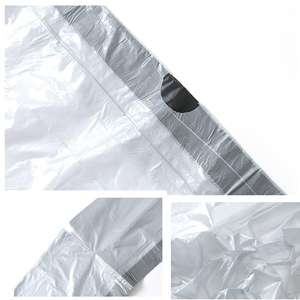 High Quality Drawstape trash liners Garbage <b>Bags</b> Bin Liners Tall Kitchen 13 gallon Trash <b>Bag</b> On Roll from Vietnam Hanpak - Product Image 5