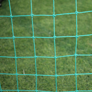 Red de fútbol plegable multideporte de 4 vías y reboteador de entrenamiento de fútbol para practicar golpes, equipo de entrenamiento de fútbol - Product Image 4