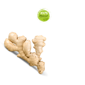 Gingembre bio pour réduire le stress et la fatigue - Product Image 1