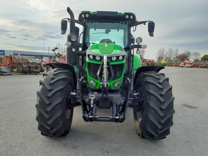 รถแทรกเตอร์ล้อยาง DEUTZ 6115C ปี 2025 เครื่องยนต์ 220 แรงม้า - Product Image 2