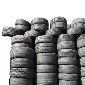 Neumáticos Nuevos, Residuos de Neumáticos, Calidad Premium, Grado Médico, Origen Estadounidense, Radiales Sólidos 195/55R16, Runflat, Garantía de 3 Años, Compradores Mayoristas - Product Image 1