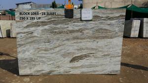 กระเบื้องและแผ่นพื้นขัดเงาหินอ่อนสีน้ำตาลแฟนตาซีสำหรับท็อปส์ซูในครัว - Product Image 3