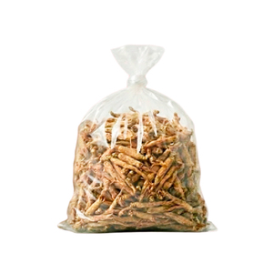 Ginseng Rojo Coreano Original de Buena Calidad, Grado 20 Ji, 6 Años de Edad, 100% Natural, Raíz Tónica, Producto Herbal Antienvejecimiento - Product Image 1