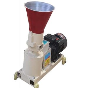 Máquina de Pellets de Madera para Alimentación Animal de Entrega Rápida, Diseño de Anillo de Matriz, Motor Eficiente, Bomba de Cojinete, Control Remoto, Precio de Fábrica - Product Image 3