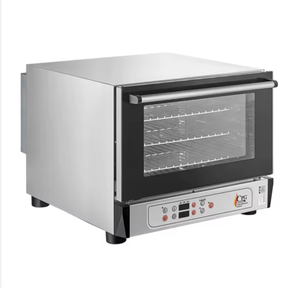 ¡Compra Ahora! Hornos de Convección Digitales de Sobremesa Diner's-Perfomance COH-D3-A de 120V 100W/700W/650W con Inyección de Humedad para Panadería - Product Image 4