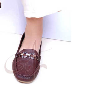 Mocasines Elegantes de Estilo Único Hechos a Medida para Mujer, Ligeros, de Color Sólido, para Adultos, en Existencia - Product Image 6