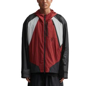 100% ropa de calle informal de alta calidad para hombres, chaqueta Vintage transpirable con capucha ajustada, cuello levantado de Color sólido, parte delantera de algodón 100% - Product Image 6