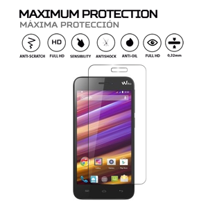 ANTISHOCK ฟิล์มกันรอยหน้าจอวีโก จิมมี่อุปกรณ์เสริมมือถือที่ทนทานและดูดซับแรงกระแทก - Product Image 1