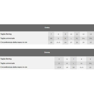 Gants de moto Bering Lady KX 2 en cuir pour l'été et l'hiver - Product Image 3