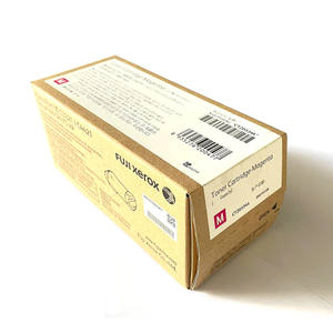 Cartuchos de Tóner Originales Fujifilm para ApeosPort-VII C4421 C3321 DocuPrint CP475AP Modelo CT203342 CT203343 CT203344 - Product Image 3