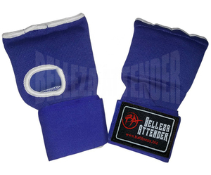 Guante de boxeo acolchado de gel personalizado, Equipo de Boxeo interno con vendajes de envoltura de mano, protección para entrenamiento y combate - Product Image 4