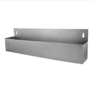 Meilleure vente à un niveau en acier inoxydable Speed Rack capacité 12L Barware fournitures pour vin bière et liqueur pour cuisine Bar Camping - Product Image 2