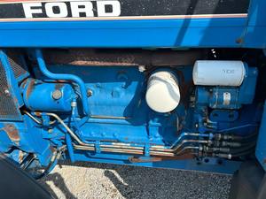 7810 Ford Série 3 Boîte de vitesses à engrenages Entièrement d'origine Tactor Double puissance Pick-up Engrenage de remorquage Pompe Haute productivité Garantie 1 an - Product Image 6