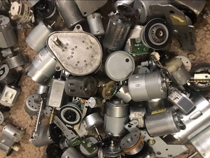 Moteur électrique de rebut de type automobile, qualité HMS, à forte teneur en cuivre, prix bas, en stock, livraison rapide - Product Image 3