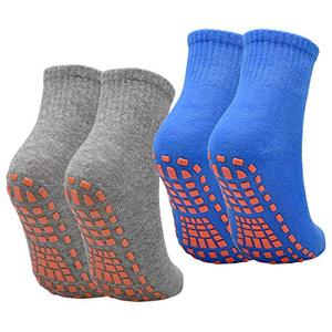 High Quality <b>Grip</b> <b>Socks</b> Baseball Softball Sports <b>Socks</b> Anti-Slip Knitted Ankle <b>Socks</b> Comfortable Running Workout Sports <b>Socks</b> - Product Image 1