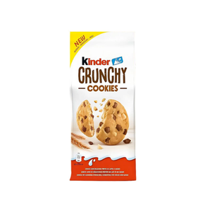 Wholesale Kinderr Crunchy Cookies 15x136g 18.5g Saturated Fat Per 100g For Rich Creamy Mouthfeel Global Export Available - Product Image 2