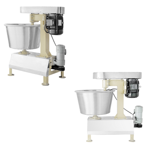 Fast Delivery <b>Bread</b> Dough <b>Mixer</b> Easy to Operate Warranty 1 Year Motor 1/2Hp Pe and Wooden Pallet Kien an Vietnam Supplier - Product Image 1