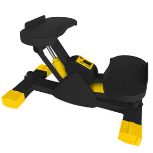 Best Selling Steel Home Swing <b>Stepper</b> <b>Exercise</b> <b>Machine</b> with Resistance Band for Rehabilitation Training - Product Image 4